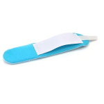 Bracelet hôpital en mousse - Pour nourrisson Bleu pour garçon