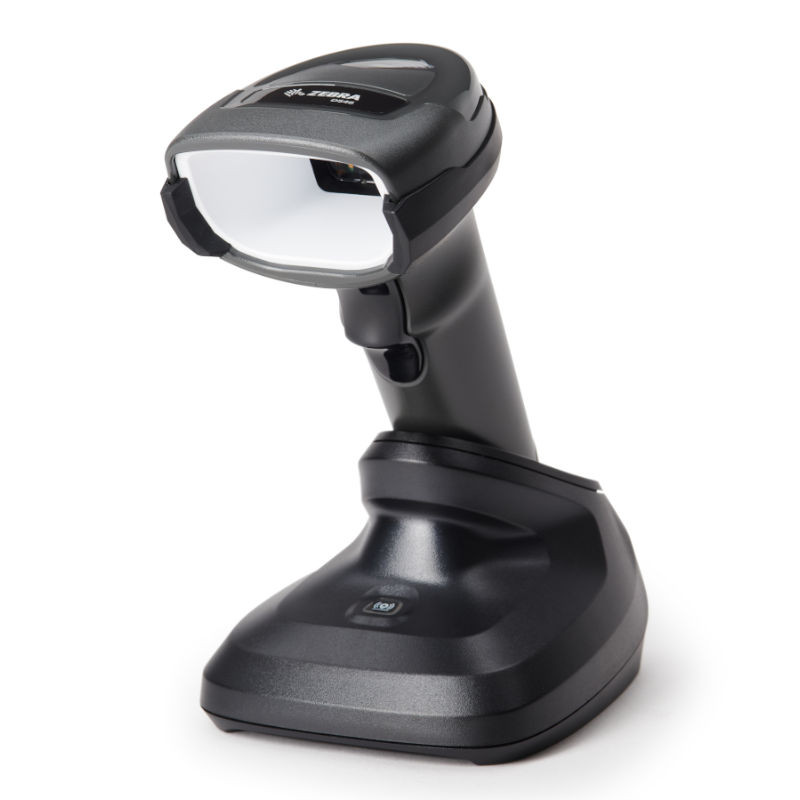 Zebra DS4678 mode présentation