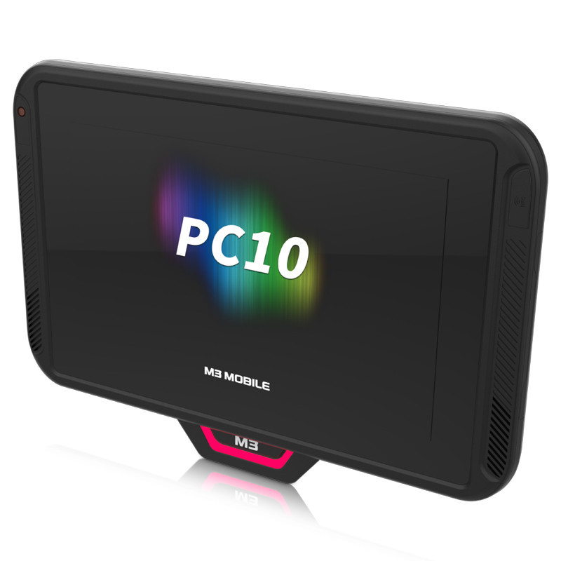 Kiosque codes-barres 2D M3 Mobile PC10 Kiosque codes-barres 2D M3 Mobile PC10