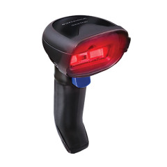 Kit (USB) Datalogic QuickScan I 2220 Series, 1D imageur, USB, noir