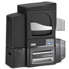 Imprimante cartes HID Fargo DTC1500 Simple face Lamination