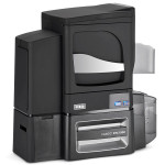 Imprimante cartes HID Fargo DTC1500 Simple face Lamination