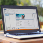 Logiciel badges CardExchange V10 GO Edition