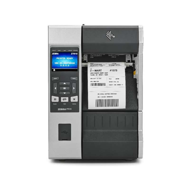 Zebra ZT610 (600 dpi) Zebra ZT610 (600 dpi)
