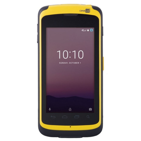 Cipherlab Verify Code Terminal mobile durci codes-barres 2D... - Réf : CipherLab RS51 Series ...