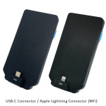 Scanner codes-barres 2D iOS intégré Unitech SL220