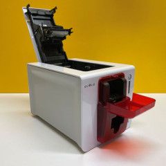 Imprimante badges Evolis Zenius Expert Reconditionné