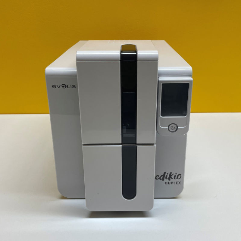 OCCASION OR - Imprimante EVOLIS EDIKIO Duplex OCCASION OR - Imprimante EVOLIS EDIKIO Duplex