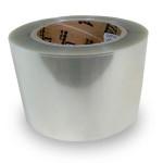 Étiquettes DTM TT Poly Transparent Brillant - 76,2 mm x 50,8 mm