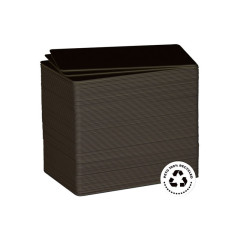 Cartes PETG recyclé C3501 - Evolis Edikio