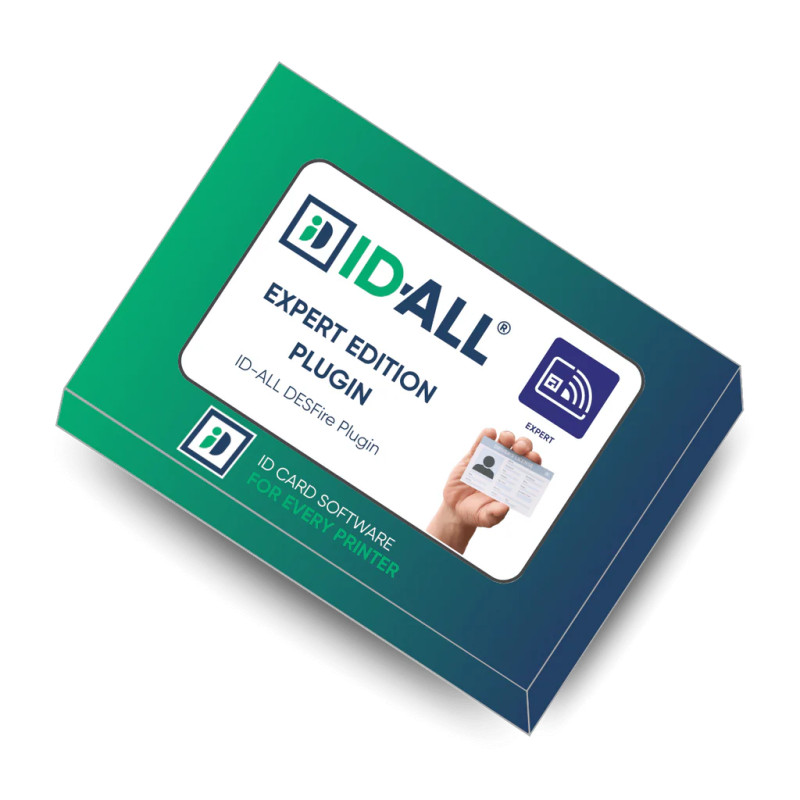 Plugin ID-ALL - MIFARE® DESFire®