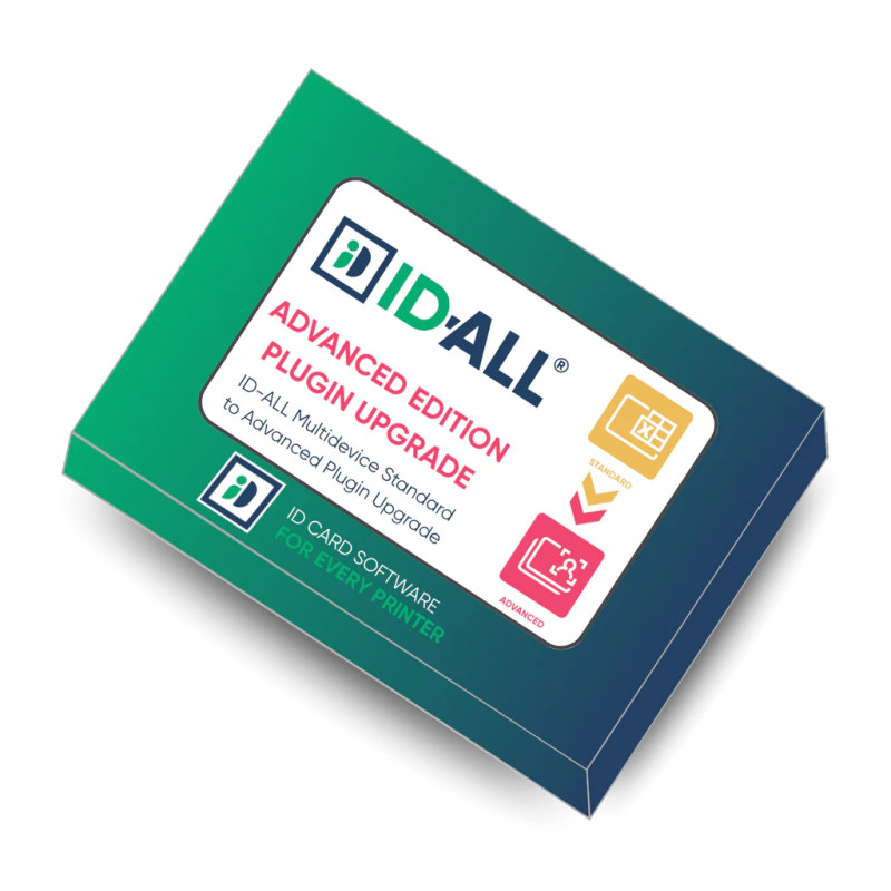 Mise à jour Plugin ID-ALL multi-appareils Édition Standard vers Advanced