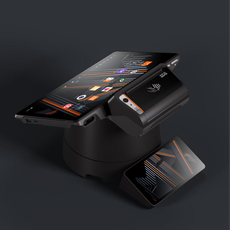 Afficheur client 6,7" NFC SUNMI V3 MIX