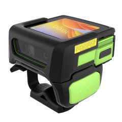 Terminal transportable Android WS501