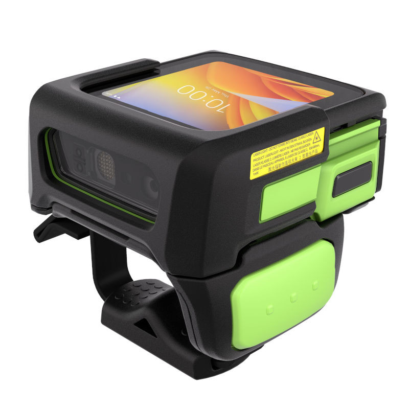 Terminal transportable Android WS501