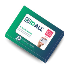 Logiciel de création de cartes ID-ALL - Édition Avanced