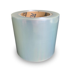 Étiquettes DTM TT Poly Transparent Brillant 108 x 152 mm