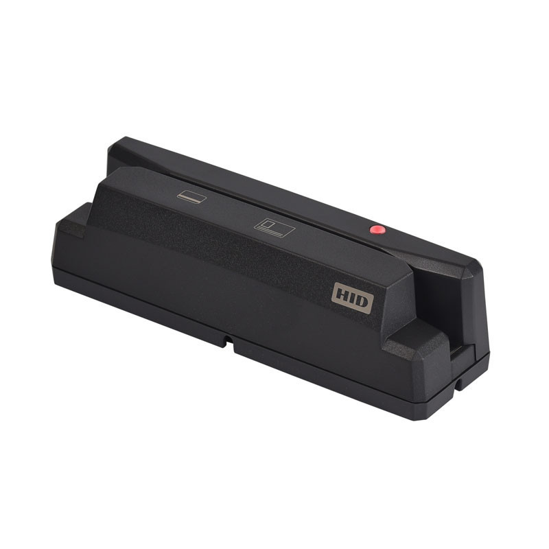 Lecteur par balayage OCR, Magnétique HID® OCR316-E USB