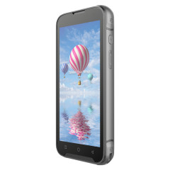 Terminal portable Bluebird EF551