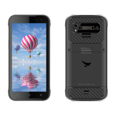 Terminal portable Bluebird EF551