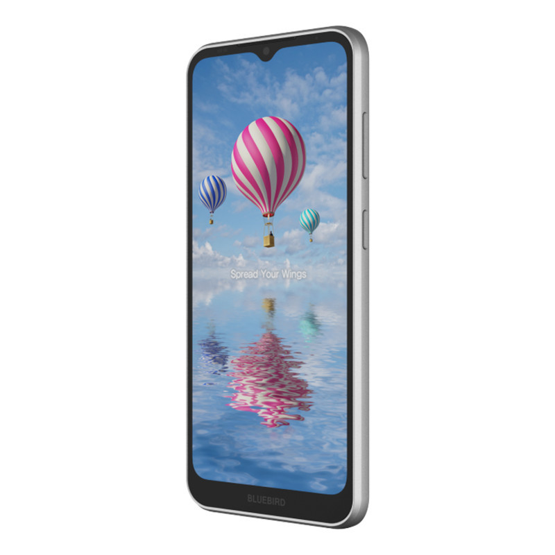 Terminal mobile Bluebird SF650