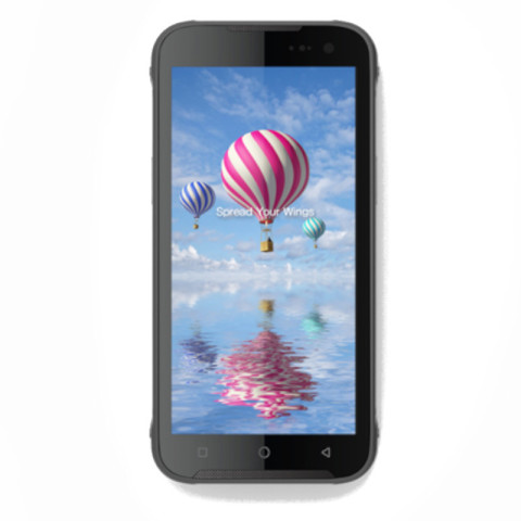 Terminal mobile Bluebird S10