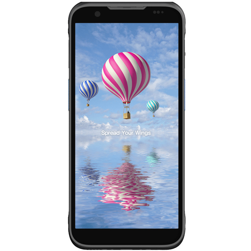 Terminal mobile robuste Bluebird S20