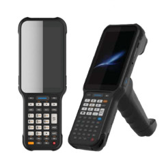 Terminal mobile Bluebird EK430