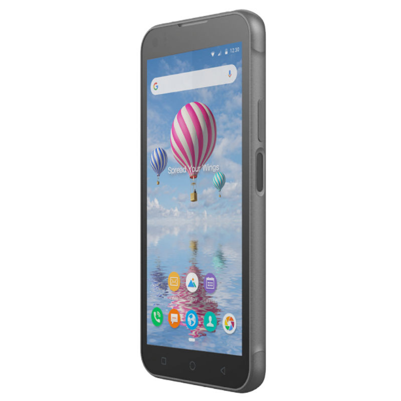 Bluebird HF550X RFID