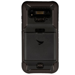 Terminal mobile code-barres 1D/2D durci IP68 & IP65 Bluebird EF550R