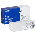 Cartouche d'encre noire Epson TM-J7200, TM-J7700