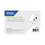 Étiquettes (papier, plastique), papier normal, Epson, 76 mm, 51 mm, rouleau d'étiquettes