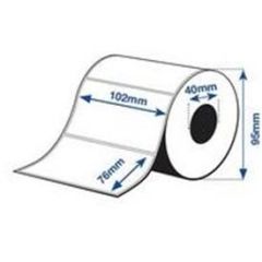 Découpe, Epson, papier normal, L : 102 mm, H : 76 mm