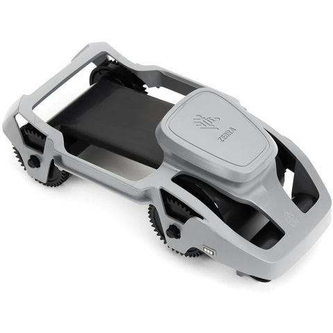 Ruban noir Zebra ZC100, ZC300, ZC350 - 2000 faces