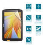 Protège-écran pour Zebra ET40 - ET45 8'' - Incassable & anti-chocs IK06 - Finition transparente