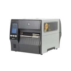 Zebra ZT421 (203 dpi), écran (couleur), RTC, USB, RS232, BT, Ethernet, WiFi, EPL, ZPL, ZPLII