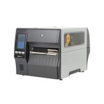 Zebra ZT421 (203 dpi), écran (couleur), RTC, USB, RS232, BT, Ethernet, WiFi, EPL, ZPL, ZPLII