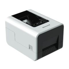 Honeywell PC42E-T, 300 dpi, USB, Ethernet, blanc