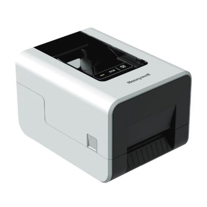 Honeywell PC42E-T, 300 dpi, USB, Ethernet, blanc