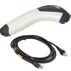 Honeywell Voyager XP 1400g, 2D, multi-IF, en kit (USB), blanc