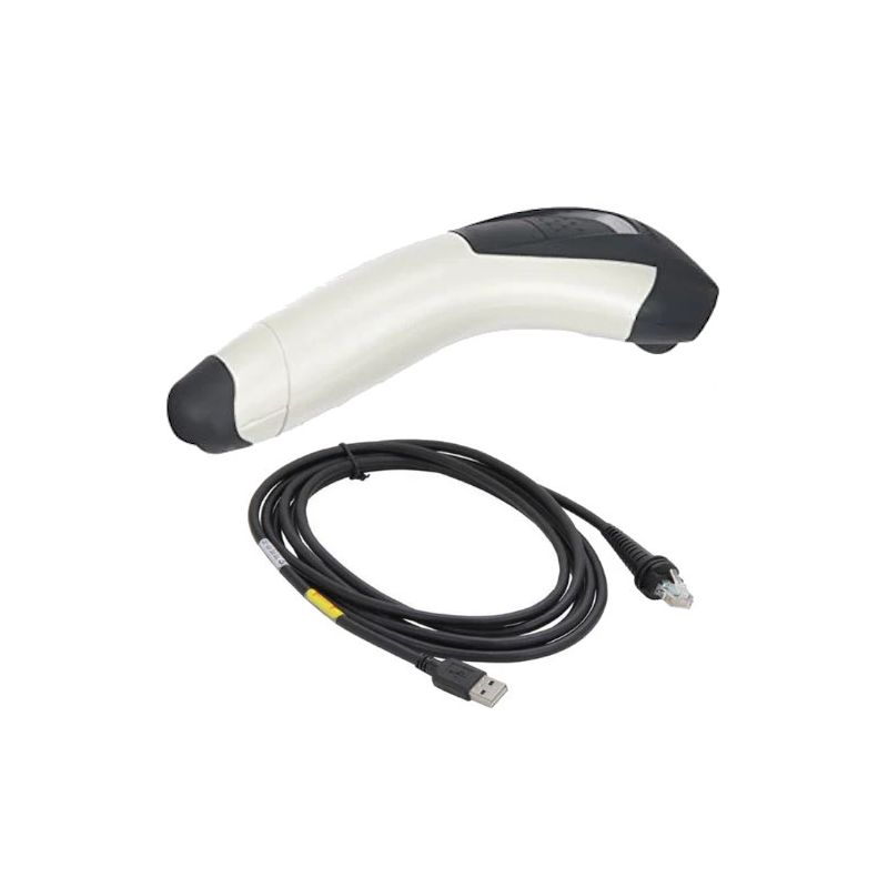 Honeywell Voyager XP 1400g, 2D, multi-IF, en kit (USB), blanc