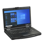 Panasonic TOUGHBOOK 55 MK3, Thunderbolt 4, 35,5 cm (14''), QWERTY, USB, BT, Ethernet, Intel Core i5, SSD, Win. 11 Pro, RB