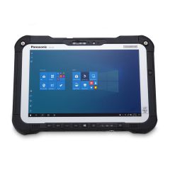 Panasonic TOUGHBOOK G2 mk3, 25,7cm (10,1''), USB, Ethernet, 4G, NFC, SSD, Win. 11 Pro, noir