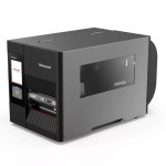 Honeywell PD45, 300 dpi, décolleur, ré-enrouleur, LTS, écran (couleur), USB, USB Host, Ethernet