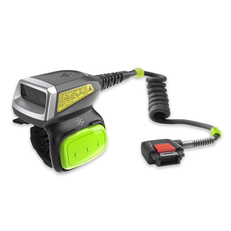 Zebra RS5000x, 2D, SE4770, déclencheur grand