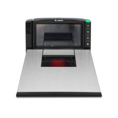Zebra MP7200, 2D, moyen, avec balance, Digimarc, USB, RS232, multi-IF, noir