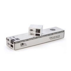 Cartes PVC 0.76 mm Blanc Zebra (x500)