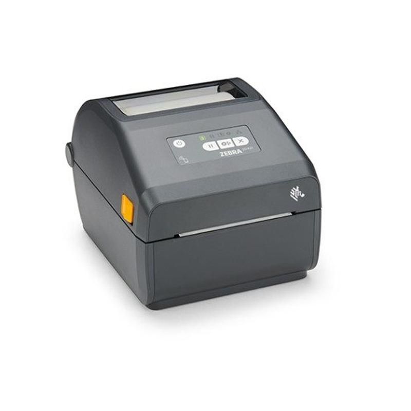 Zebra ZD421d (203 dpi), RTC, USB, USB Host, BT, WiFi, en kit (USB)