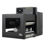TSC PEX-2000 Series (300 dpi), écran, USB, USB Host, RS232, Ethernet, GPIO, en kit (USB), noir