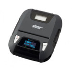 Star SM-T300i, 8 pts/mm (203 dpi), écran, RS232, BT (iOS), en kit (RS232)